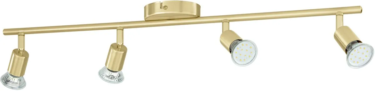 Eglo Buzz-Led Opbouwspot GU10