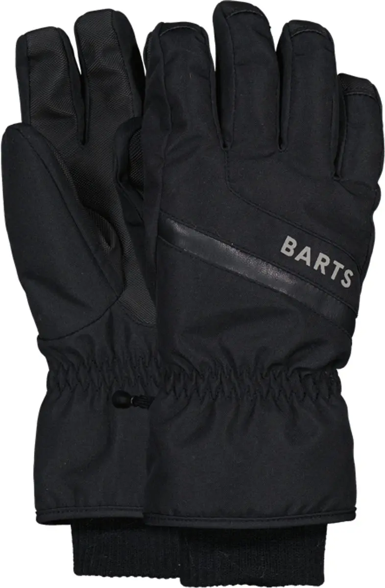 Barts Freesstyle Skigloves M Zwart