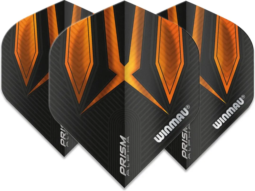 Winmau Prism Alpha Extra Thick Dartvleugels
