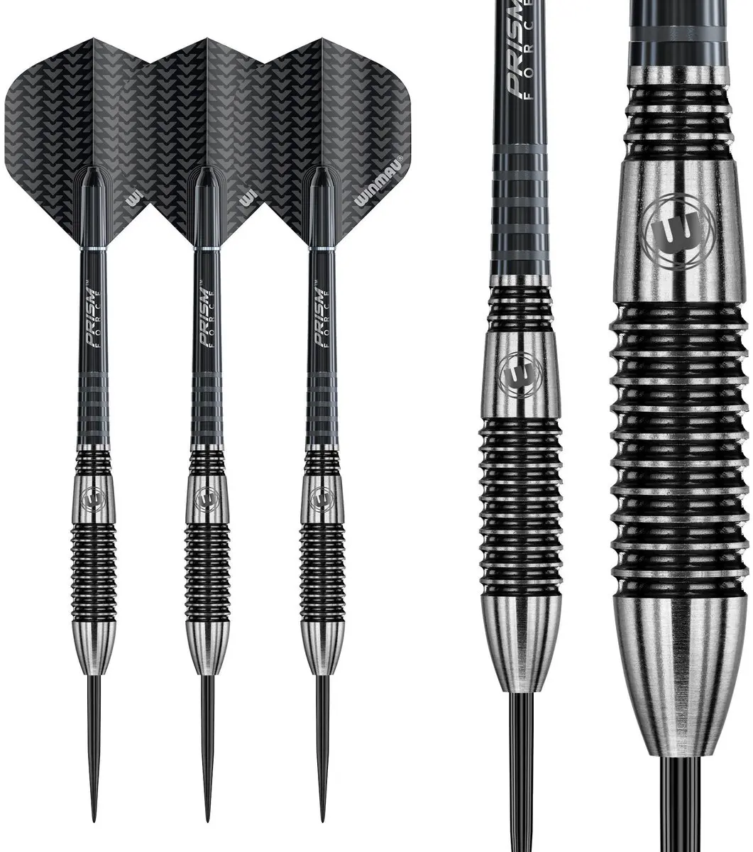 Winmau Blackout 2 Dartpijlen 3 Stuks