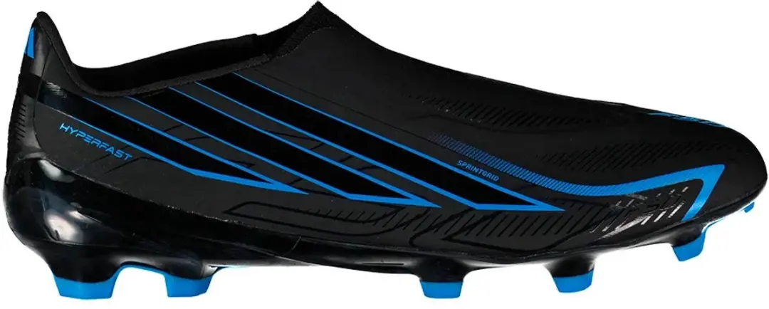 adidas Performance F50 Hyperfast League FG Voetbalschoenen - Zwart