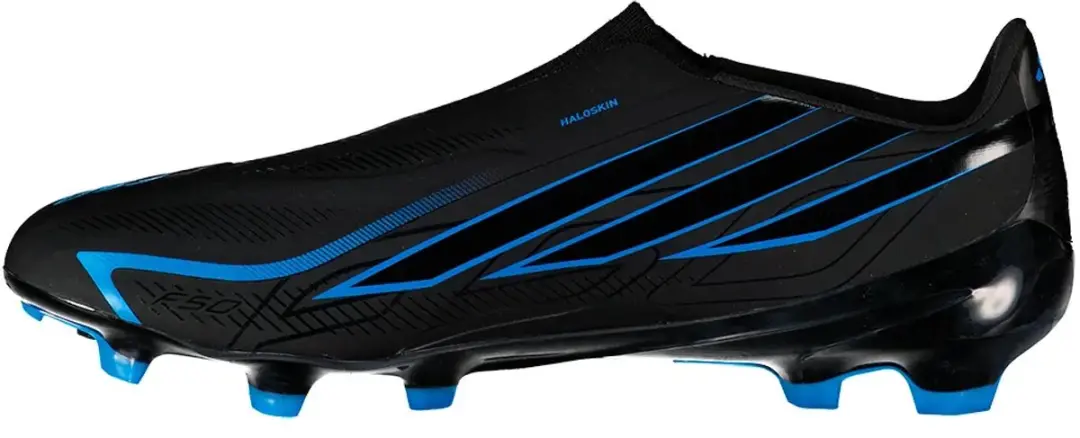 adidas Performance F50 Hyperfast League FG Voetbalschoenen - Zwart