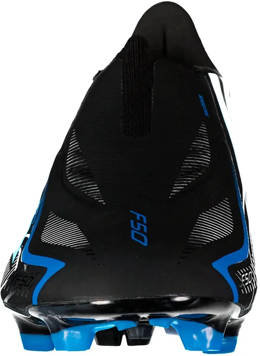 adidas Performance F50 Hyperfast League FG Voetbalschoenen - Zwart