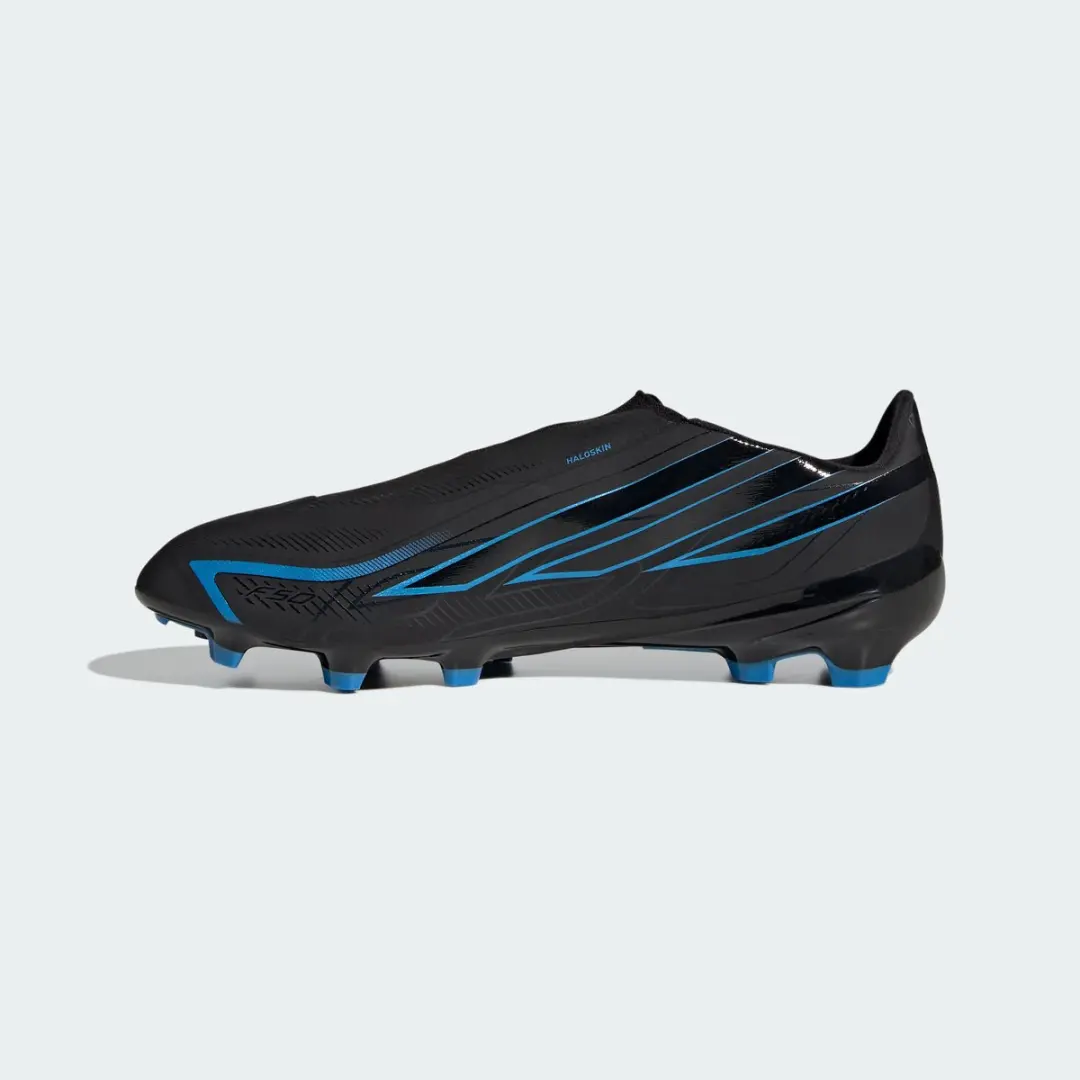 adidas Performance F50 Hyperfast League FG Voetbalschoenen - Zwart