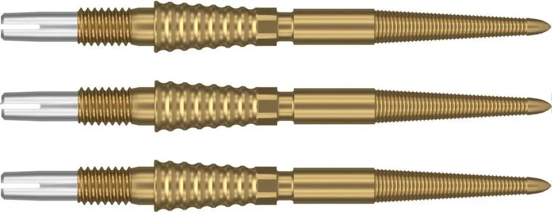 Target Swiss Points Storm LNC Goud 35mm