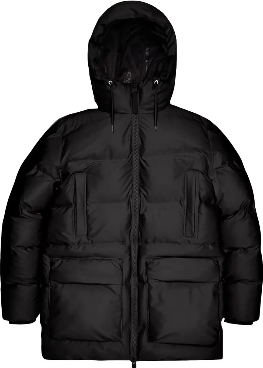 Rains Alta Puffer Cargo Jas