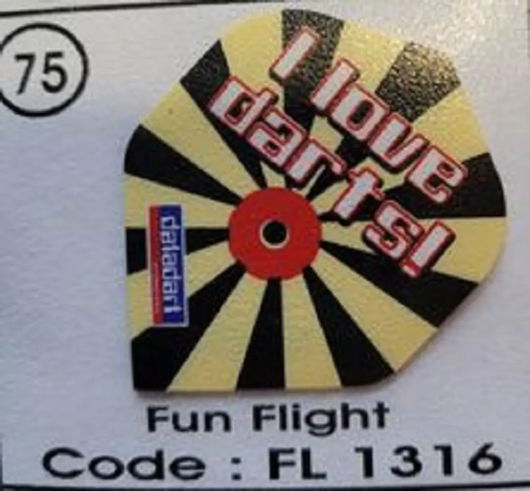 Datadart Dart Flights 1316
