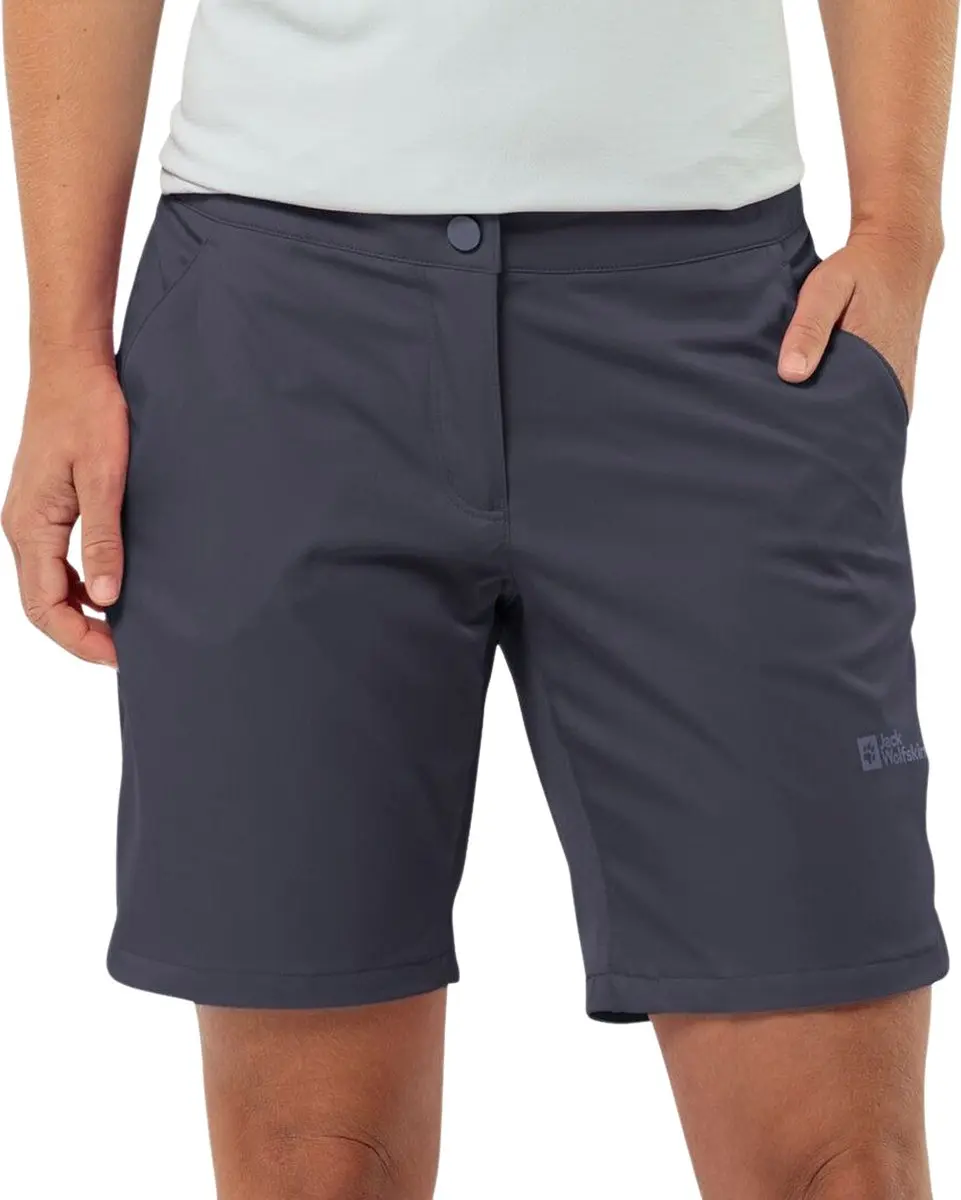Jack Wolfskin Hiking Alpine Short Dames M