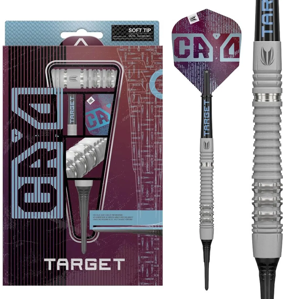 Target Cryo 13 90% Dartpijlen