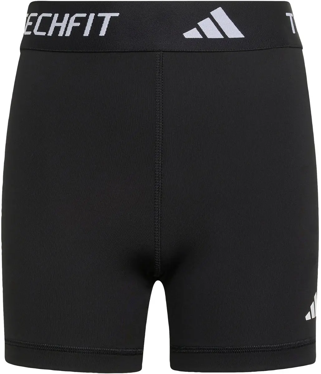 Adidas Techfit Korte Legging KR1457 - 116 - Zwart