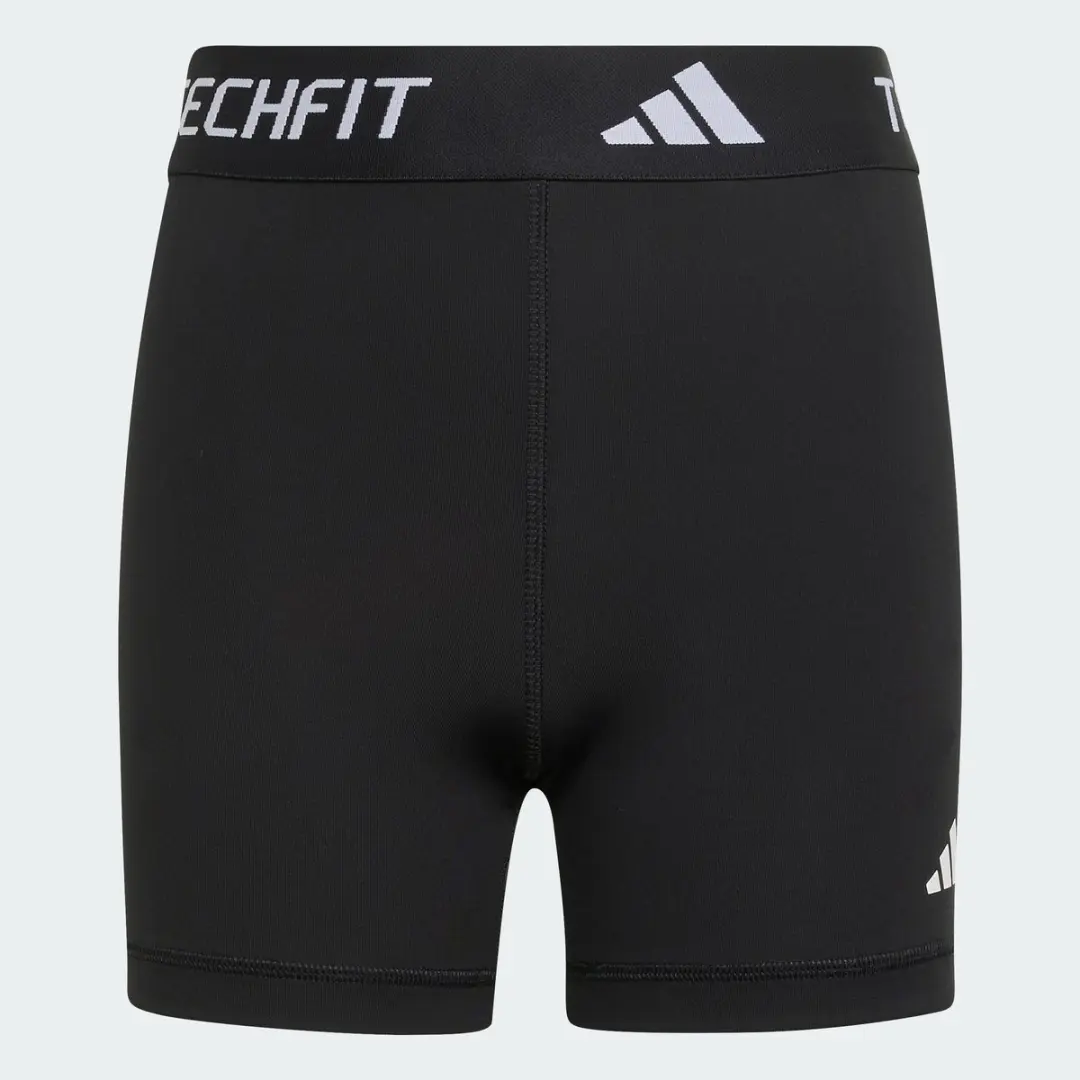 Adidas Techfit Korte Legging KR1457 - 116 - Zwart