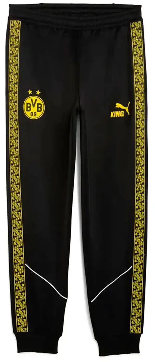 PUMA BVB King Anthem Trainingsbroek L