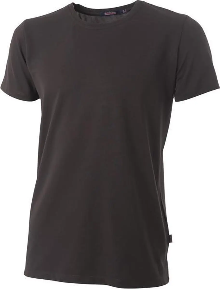 Tricorp T-shirt Bamboo 101003 - Donkergrijs L