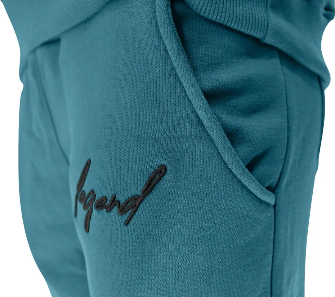 Legend Signature Milano Joggingpak - Petrol - XL