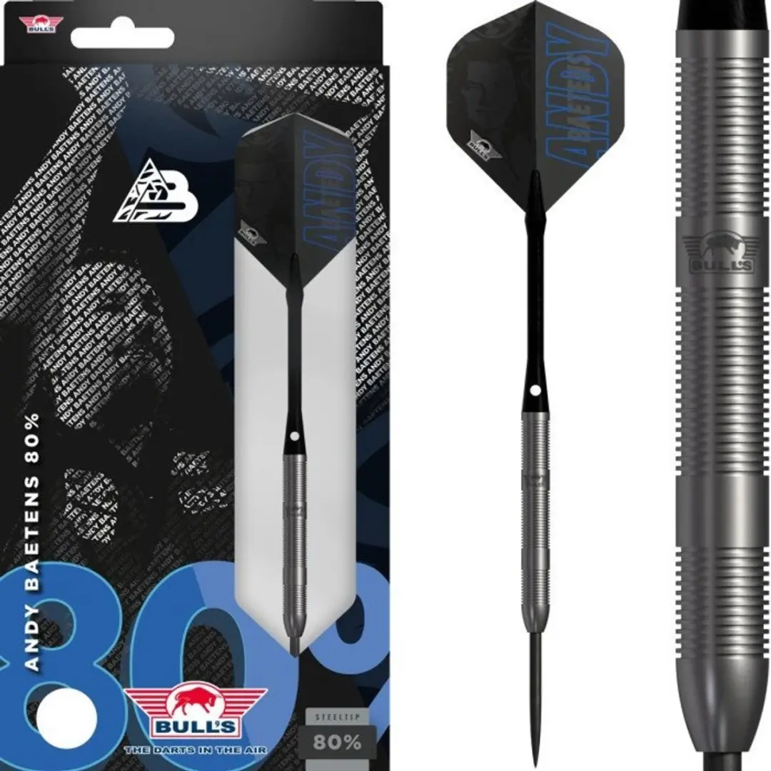 Bull's Andy Baetens E2 Dartpijlen 3 Stuks