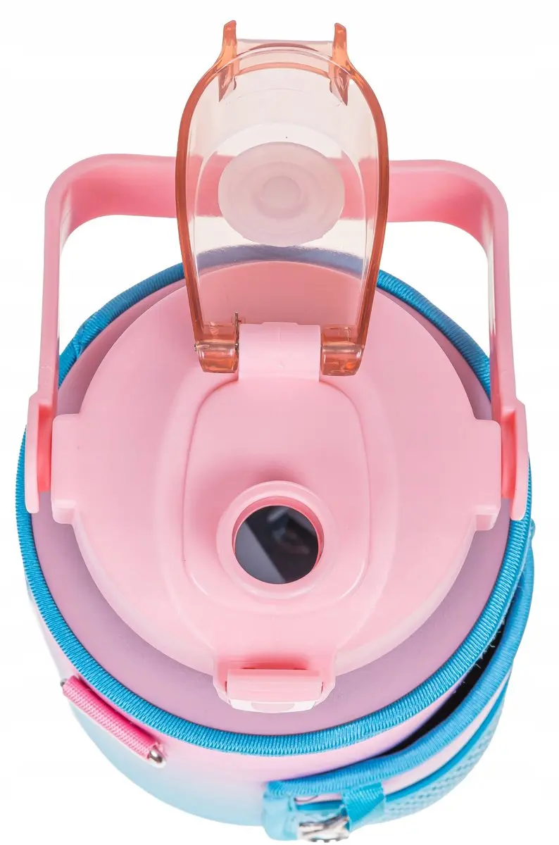 BK Bidonset 3-in-1 2L/0,8L/0,3L - Motiverende maatbeker