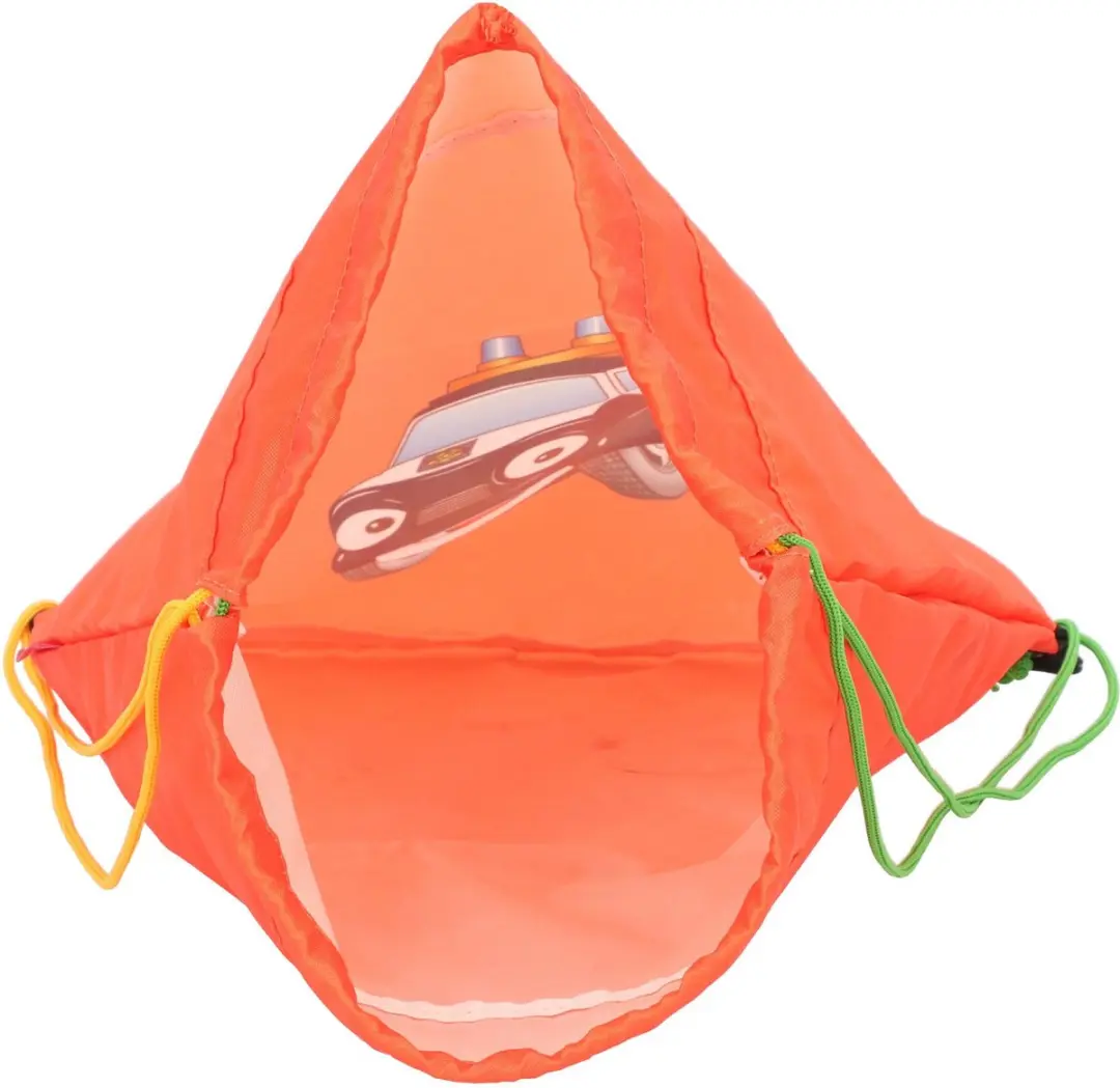 Travelite Heroes of the City Sporttas 39cm - Oranje