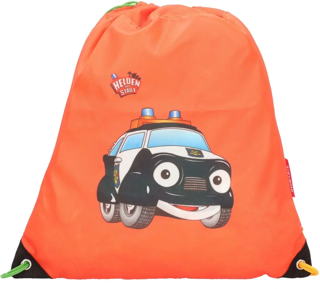 Travelite Heroes of the City Sporttas 39cm