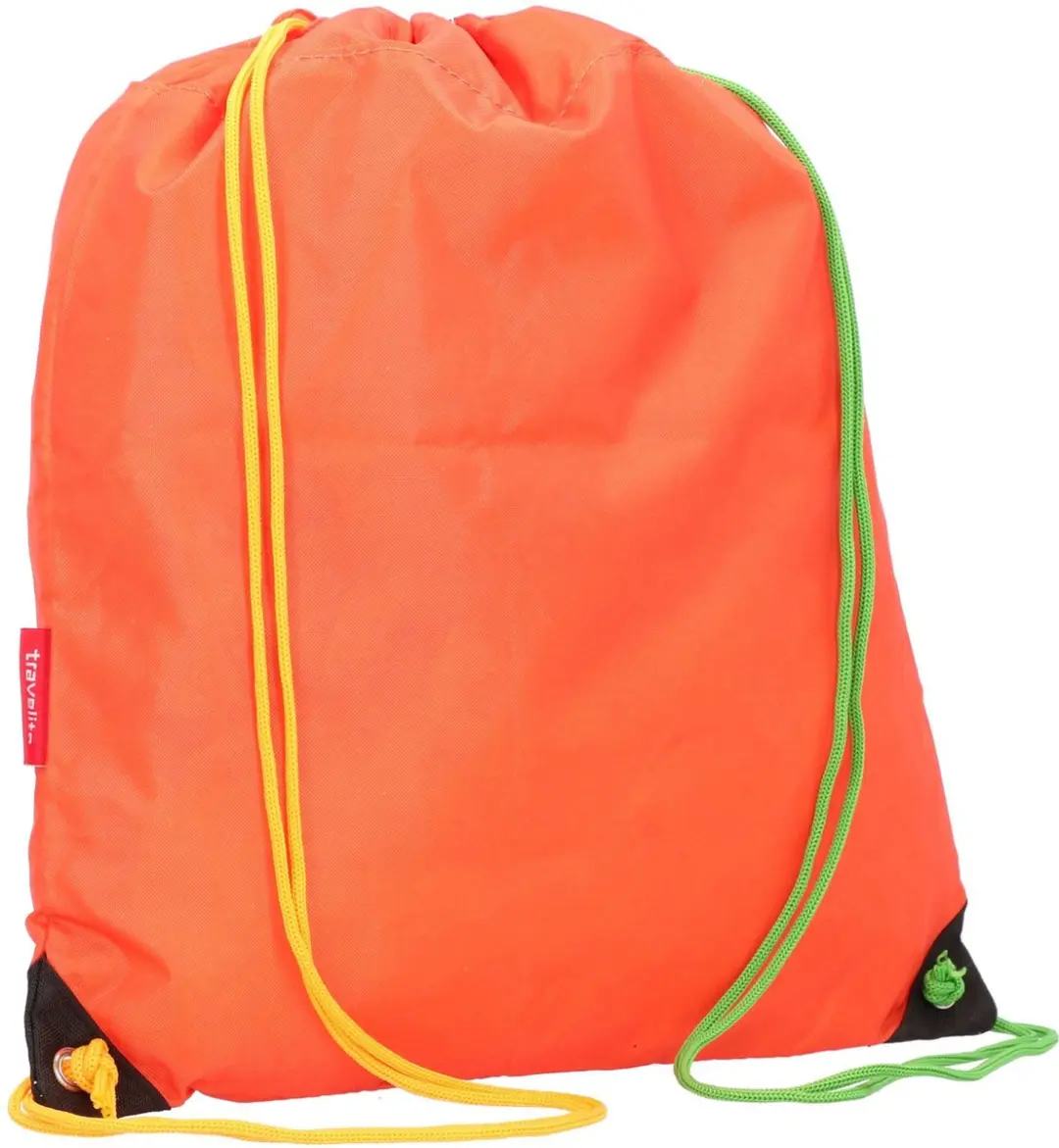 Travelite Heroes of the City Sporttas 39cm - Oranje