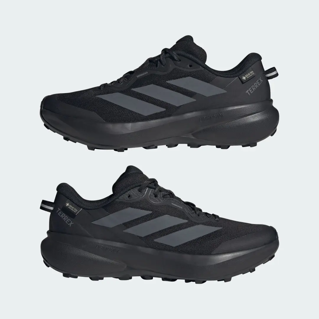 Adidas Terrex Tracefinder Plus Gore-Tex Trailrunningschoenen Heren - 44