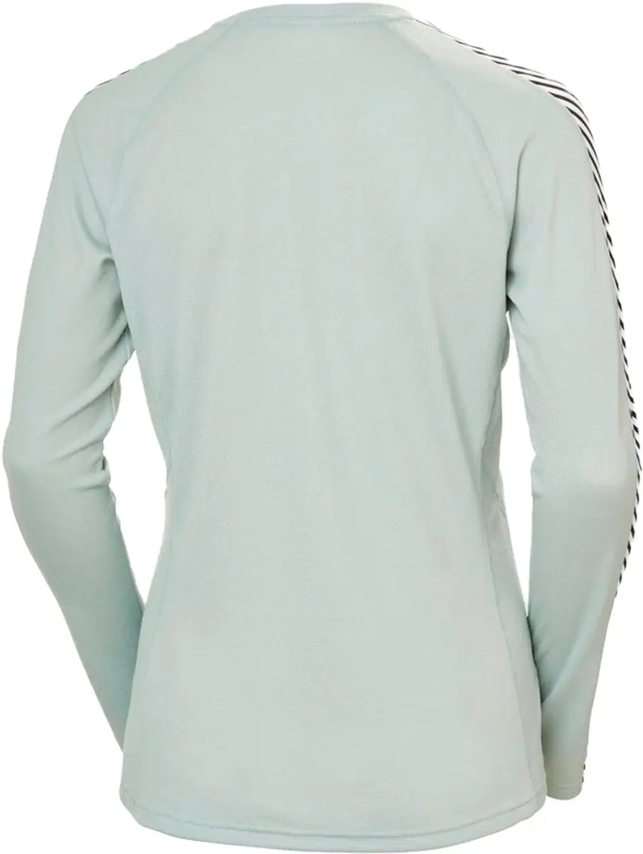 Helly Hansen Lifa Active Stripe Lange Mouwen Basislaag - M - Roze