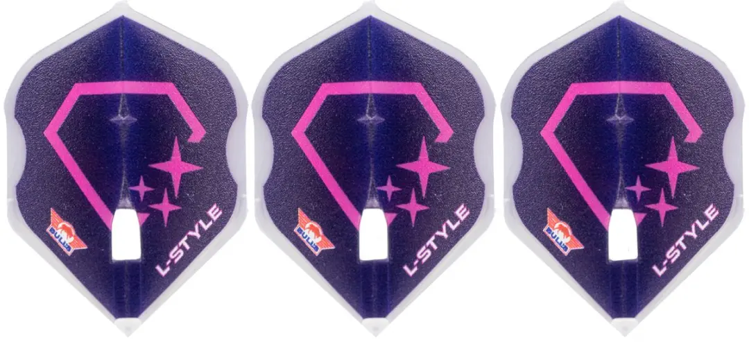Bull's L1 Pro Dart Flights BU-51047