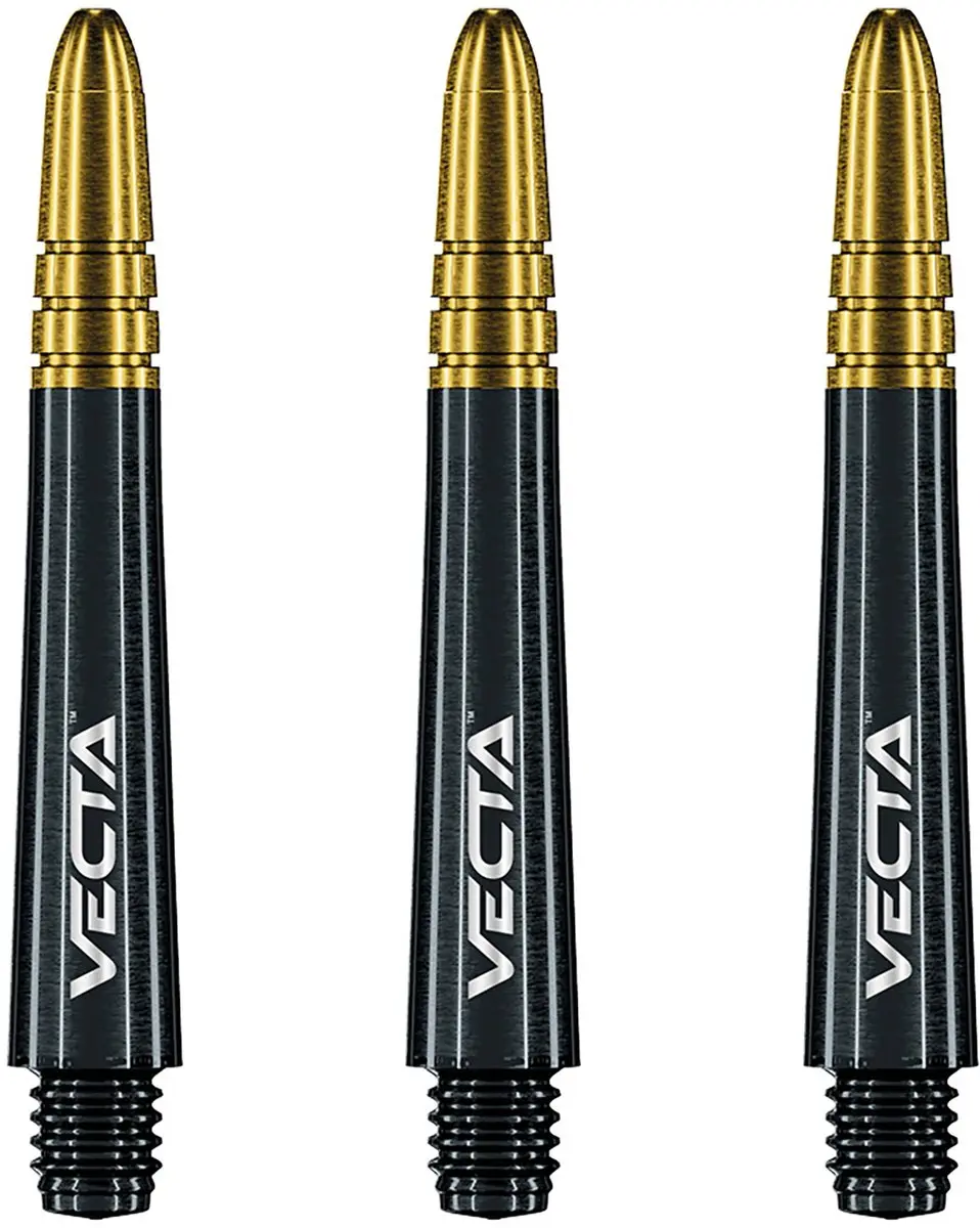 Winmau Vecta Dart Shafts 3 Stuks - Oranje