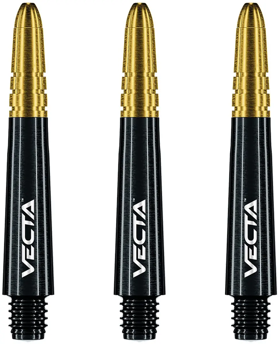 Winmau Vecta Dart Shafts 3 Stuks - Oranje