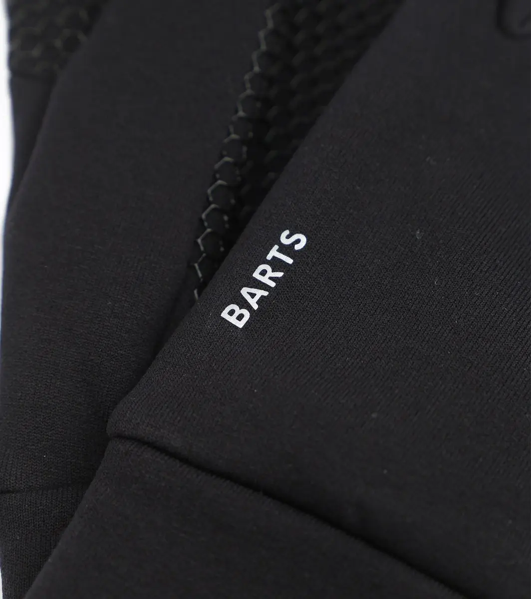 Barts Powerstretch Touch Handschoenen M/L - Zwart