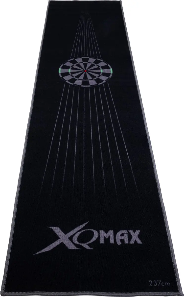 XQMax Carpet Dartmat QD2400040