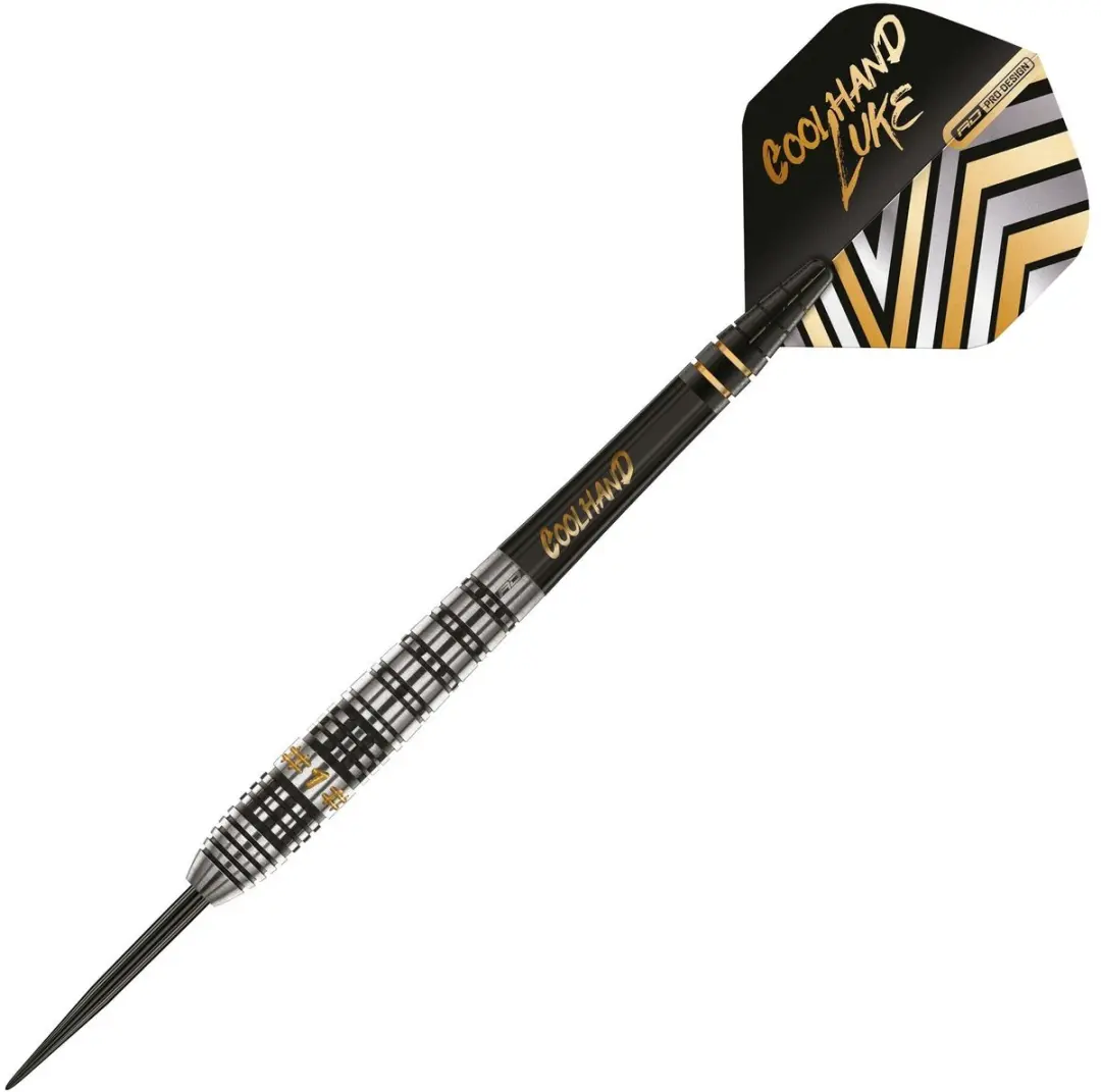 Red Dragon Luke Humphries Prestige 90% Dartpijlen - 3 Stuks