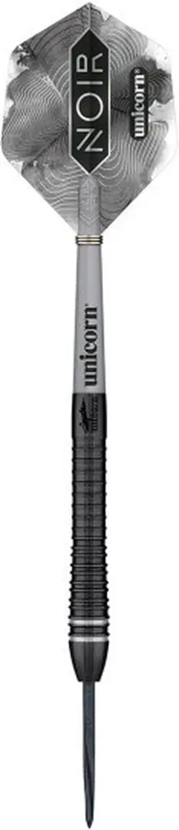 Unicorn Gary Anderson Noir Phase 6 Dartpijlen - 3 Stuks