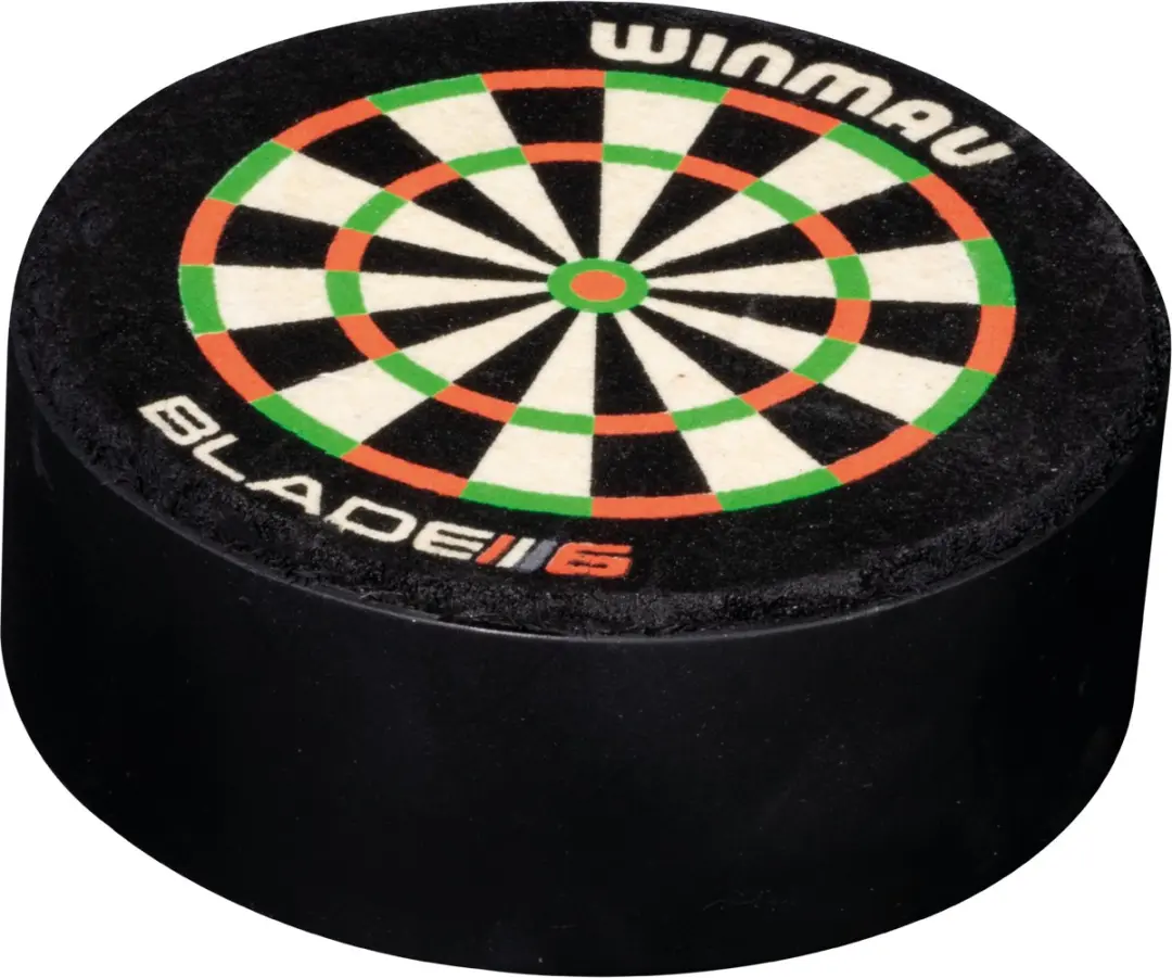 Winmau Blade 6 Dart Dock - 3 Stuks - Zwart