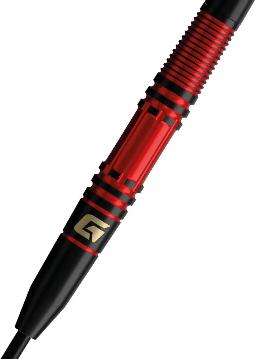 goat Athlete Red 90% Dartpijlen - 3 Stuks - afbeelding 6 van 6