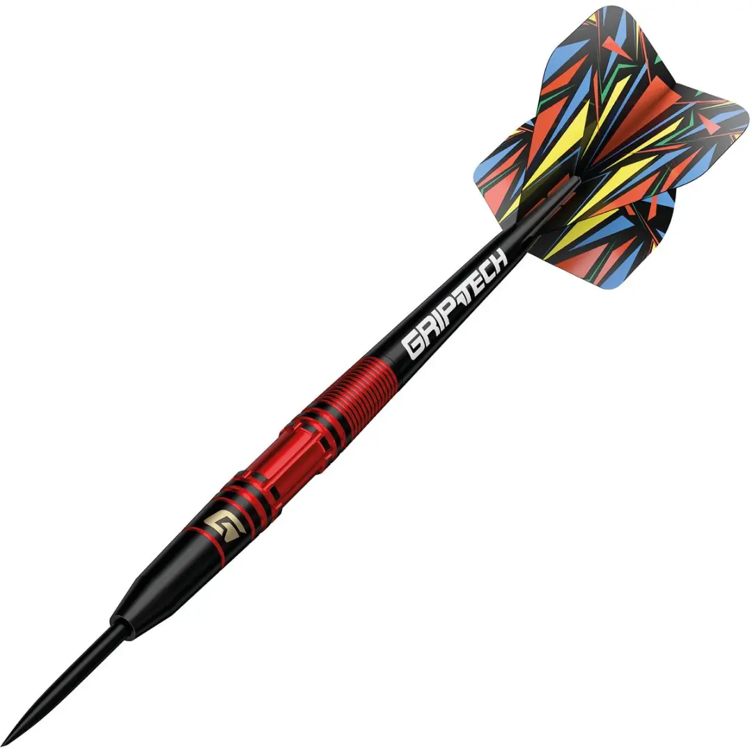 goat Athlete Red 90% Dartpijlen - 3 Stuks