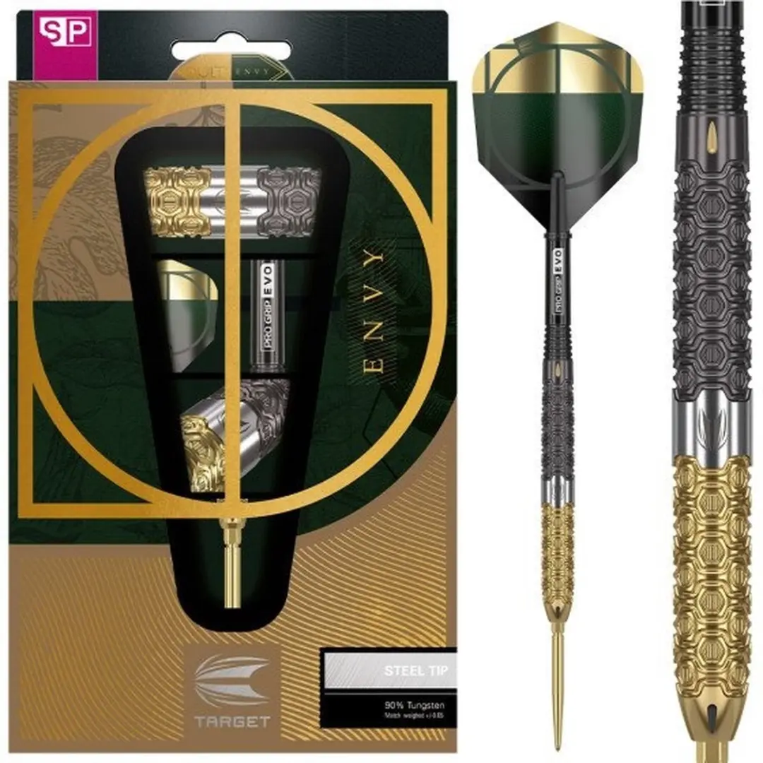 Target Cult Envy 03 Swiss Point Dartpijlen