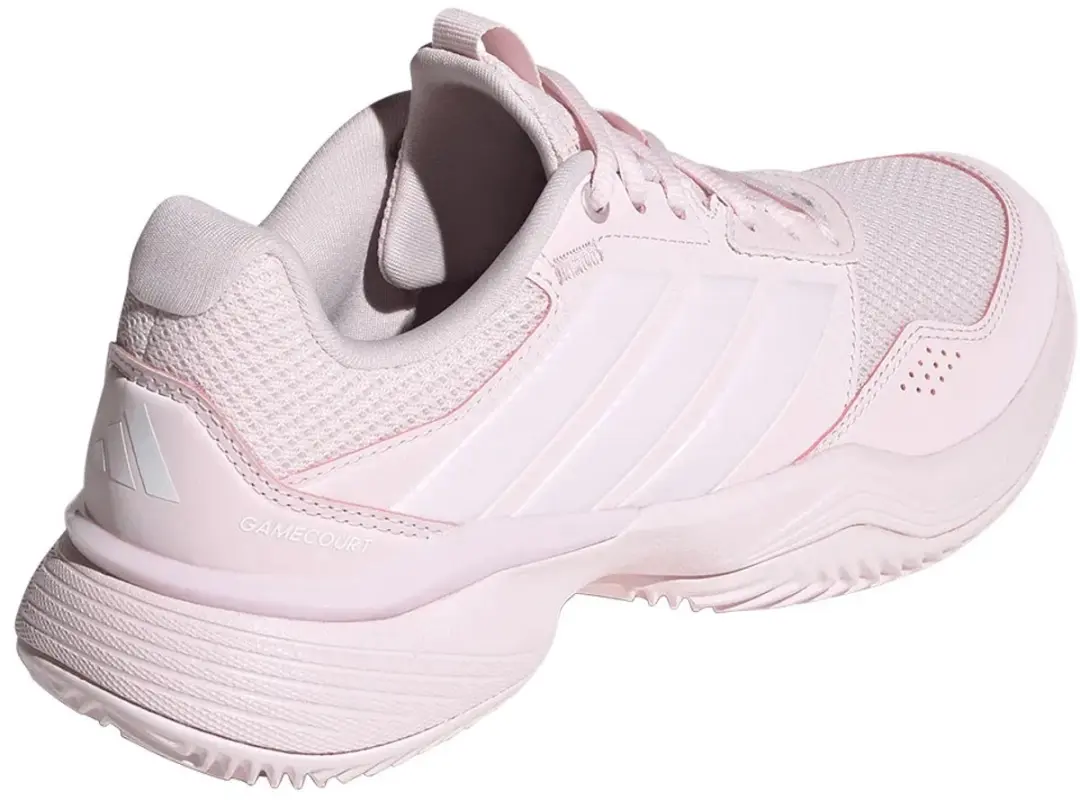 adidas Gamecourt 3 Clay Court Schoenen - EU 38 - Roze