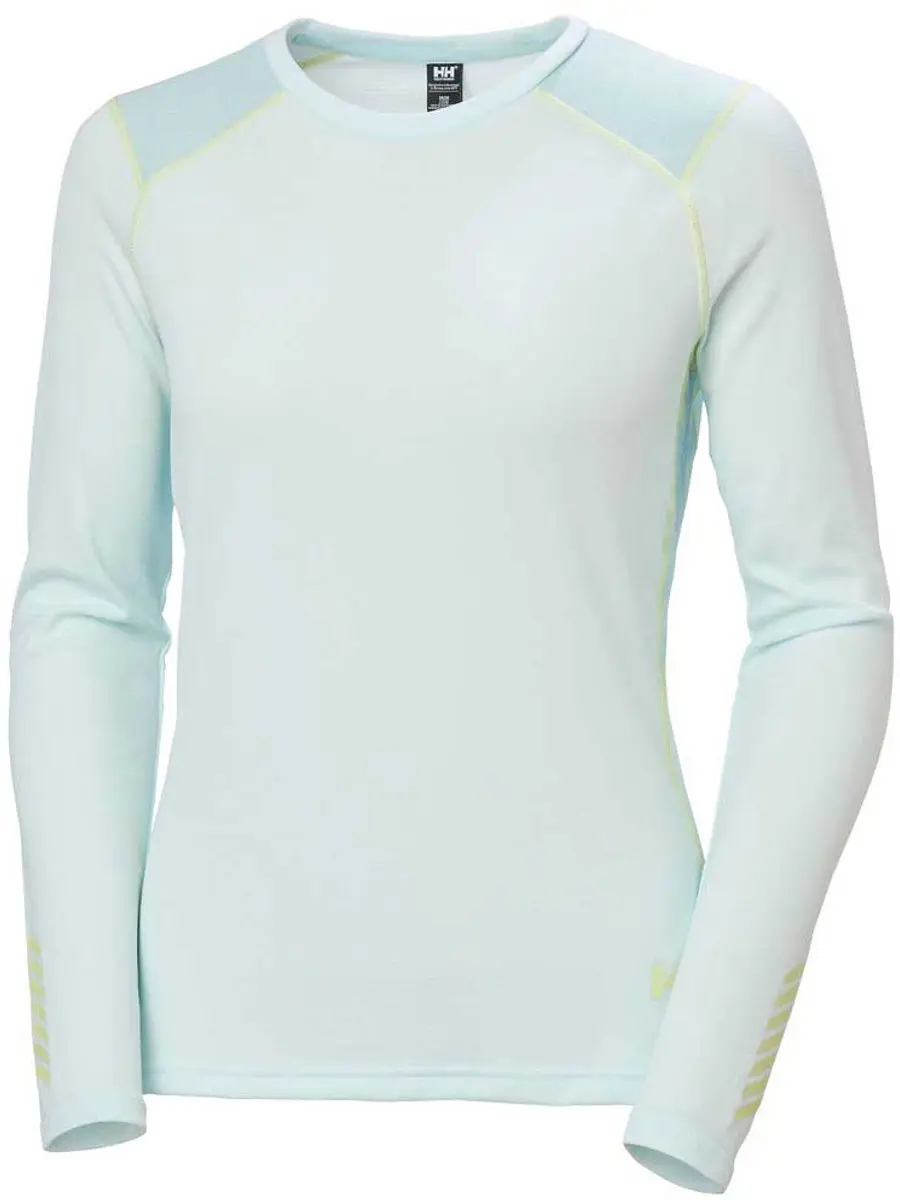 Helly Hansen Lifa Active Crew Basislaag - S - Blauw
