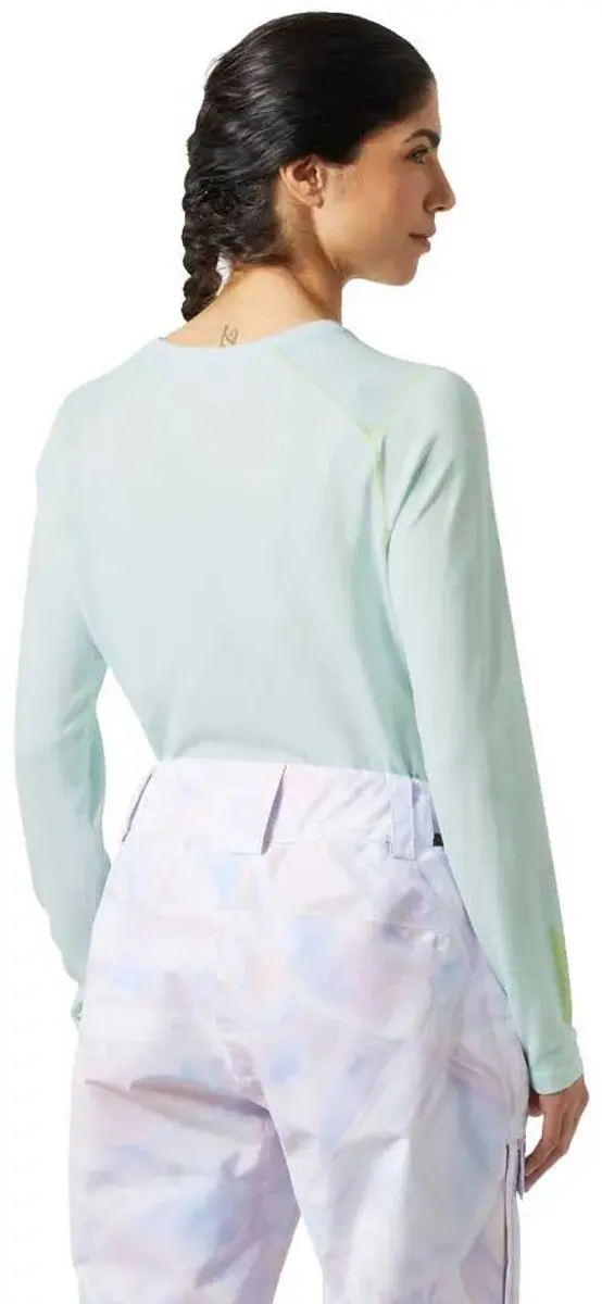 Helly Hansen Lifa Active Crew Basislaag - S - Blauw
