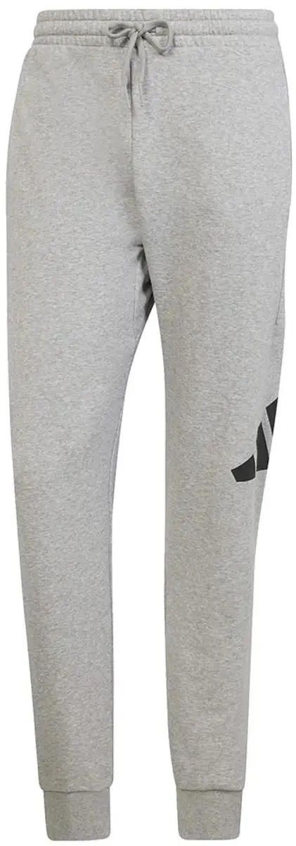 adidas Essentials Big Logo French Terry Joggers - Grijs S