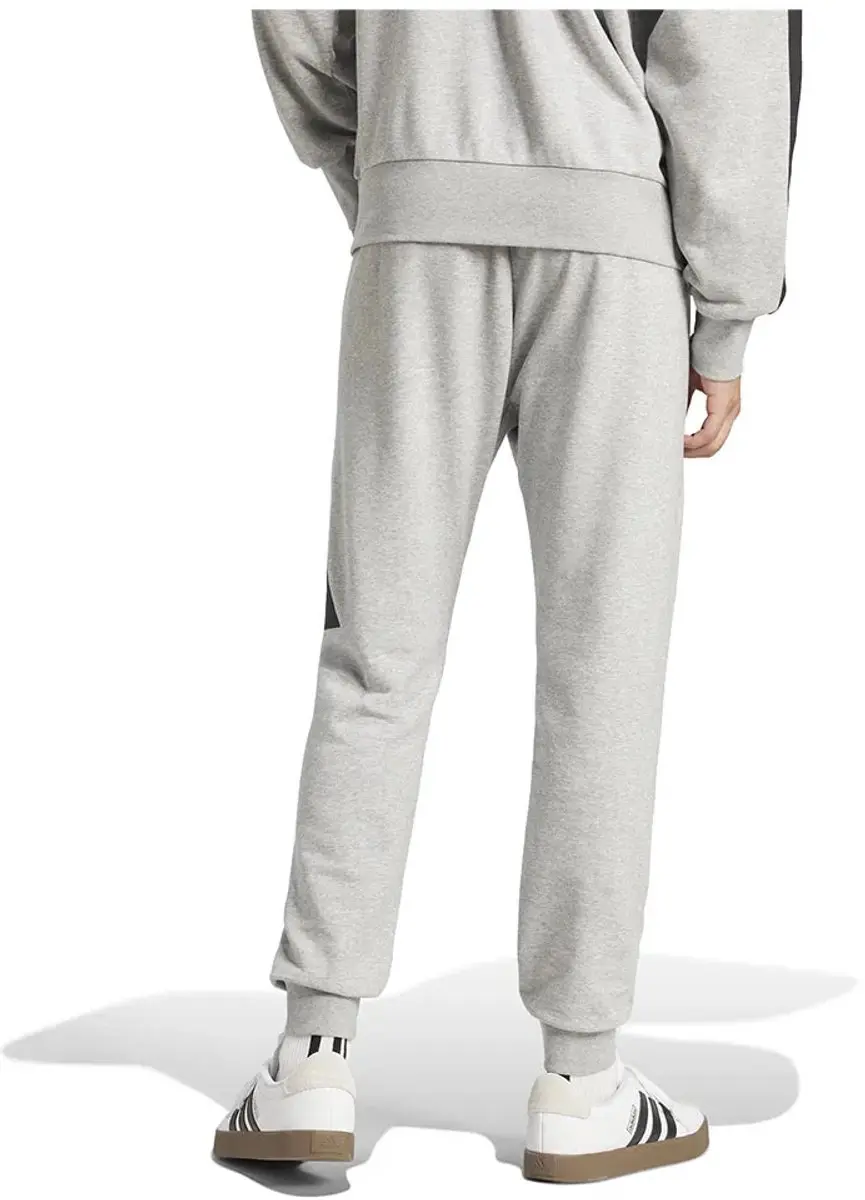 adidas Essentials Big Logo French Terry Joggers - Grijs S