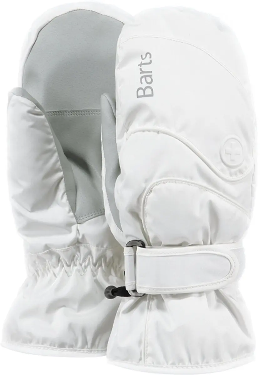Barts Basic Skimitts Wintersporthandschoenen M - Wit