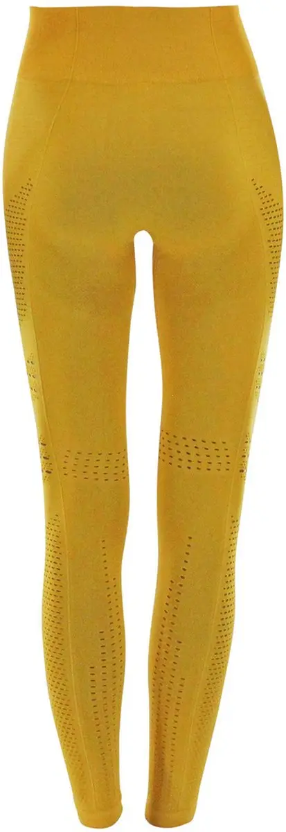 Legend Sportlegging Geel M