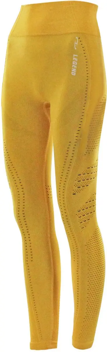Legend Sportlegging Geel M