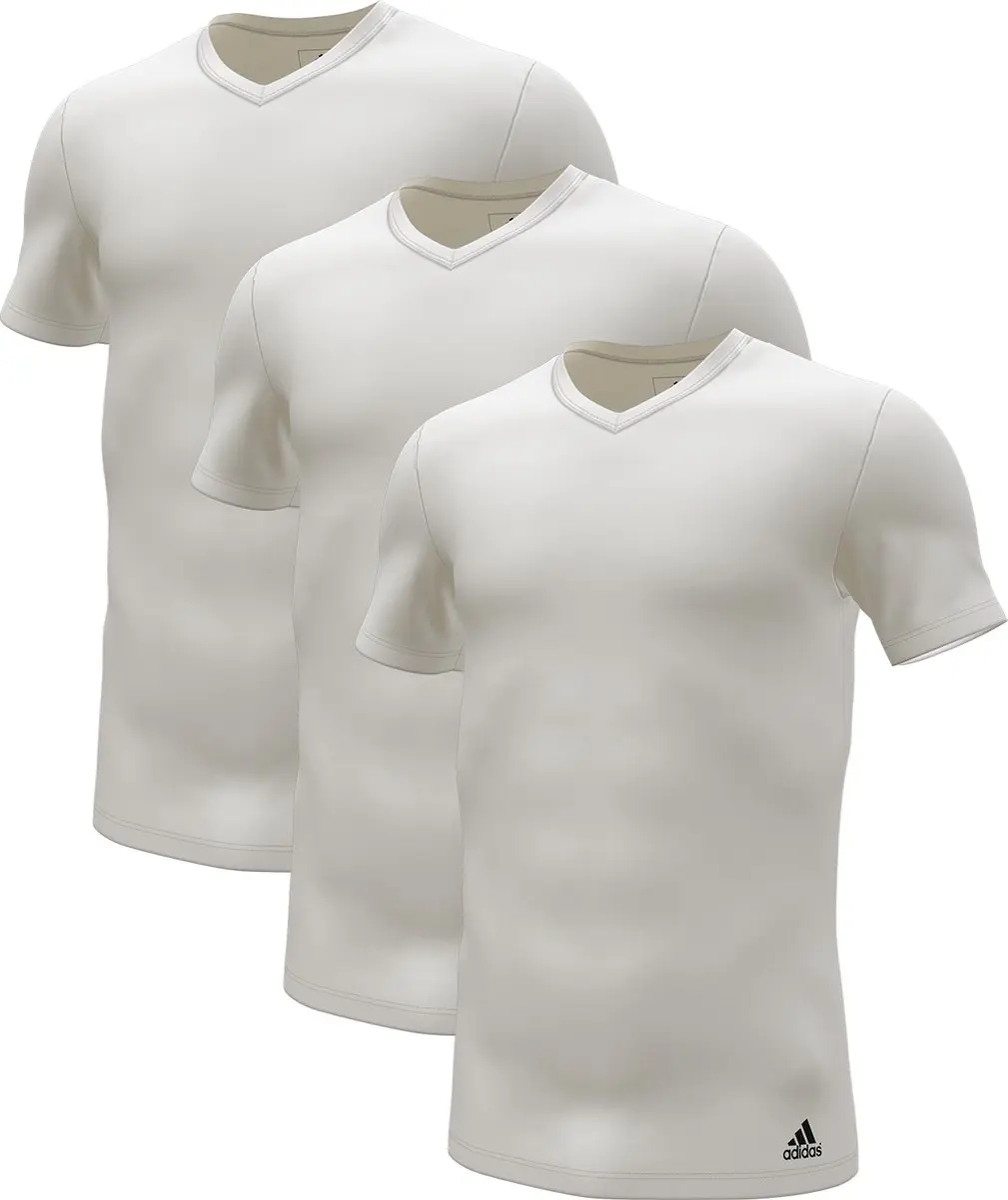 adidas Crew Neck T-shirt M - Wit