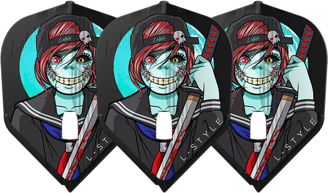 L-Style L3 Kami Ludo Dart Flights