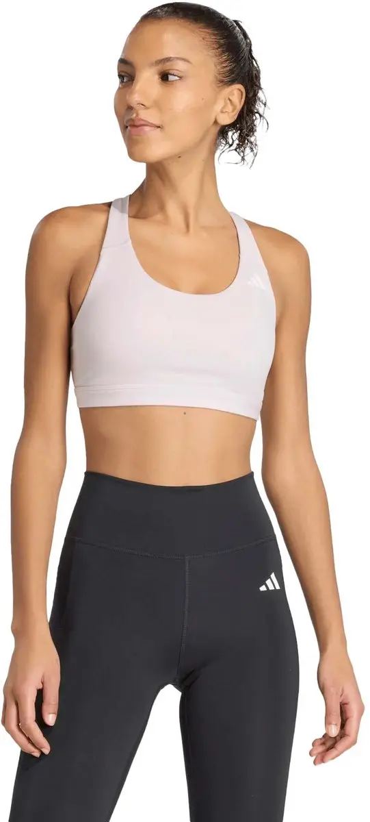 Adidas Sport Opt Ess MS Sport BH - Roze - S