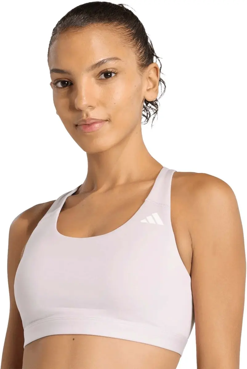 Adidas Sport Opt Ess MS Sport BH - Roze - S