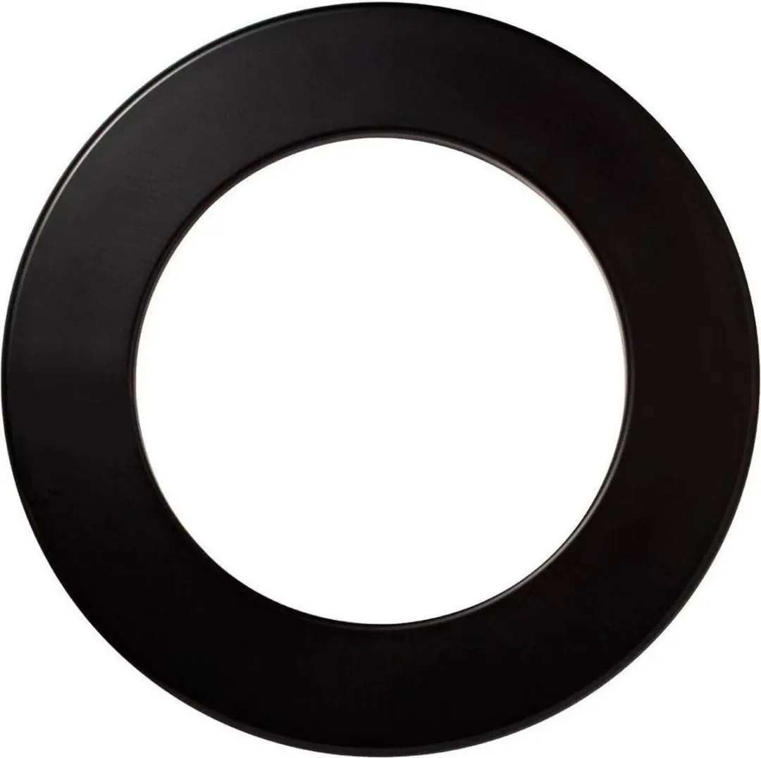 Bull's Dartsurroundring 68401 - Zwart