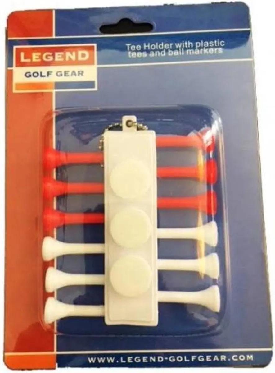 Legend Tee Holder